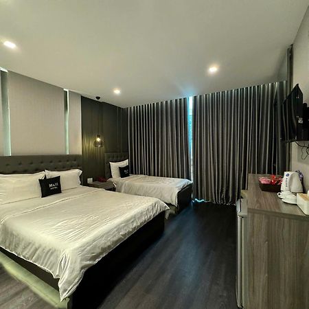 M&H Hotel Ho Chi Minh City Exterior photo